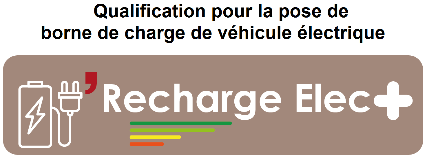 Recharge elec+