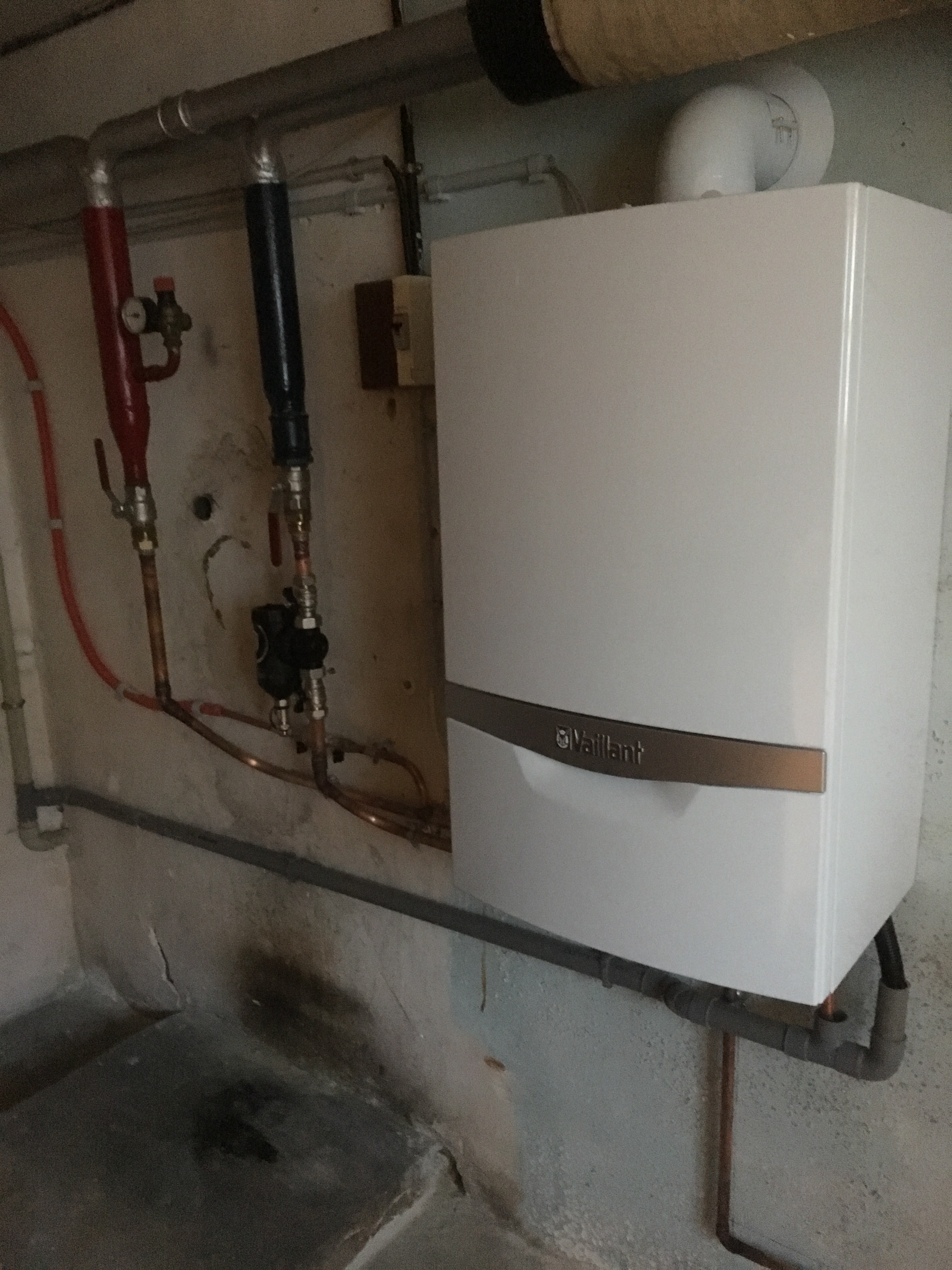 Vaillant Ecotec Plus