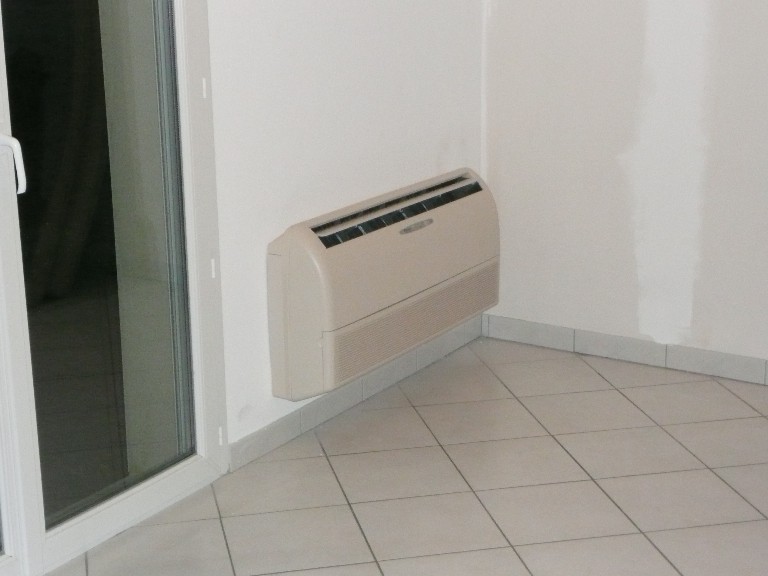 Arothermie, ventiloconvecteur, climatiseur, unit intrieur